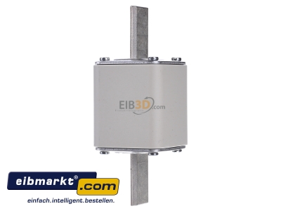 Ansicht hinten Siemens Indus.Sector 3NA3260 NH-Sicherungseinsatz G2 400A 500AC/440VDC 