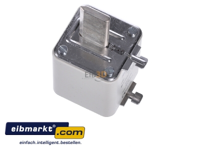 Ansicht oben links Siemens Indus.Sector 3NA3260 NH-Sicherungseinsatz G2 400A 500AC/440VDC 
