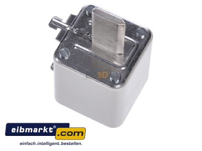 Ansicht oben rechts Siemens Indus.Sector 3NA3260 NH-Sicherungseinsatz G2 400A 500AC/440VDC 