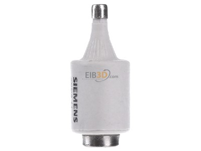 Back view Siemens 5SB211 Diazed fuse link DII 2A 
