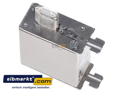 Ansicht oben links Siemens Indus.Sector 3NA3812 NH-Sicherungseinsatz G000 32A 500AC/250DC 