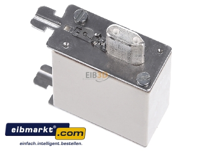 Ansicht oben rechts Siemens Indus.Sector 3NA3812 NH-Sicherungseinsatz G000 32A 500AC/250DC 