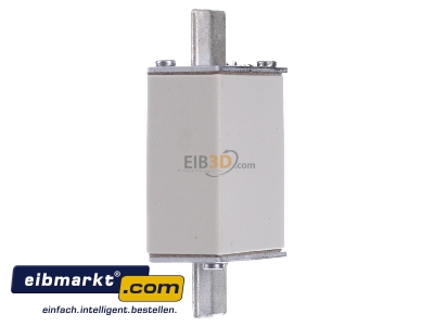 Ansicht hinten Siemens Indus.Sector 3NA3817 NH-Sicherungseinsatz G000 40A 500AC/250DC 
