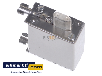 Ansicht oben rechts Siemens Indus.Sector 3NA3817 NH-Sicherungseinsatz G000 40A 500AC/250DC 