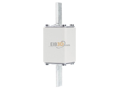Ansicht hinten Siemens 3NA3240 NH-Sicherungseinsatz G2 200A 500AC/440VDC 