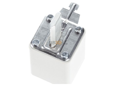 Ansicht oben hinten Siemens 3NA3240 NH-Sicherungseinsatz G2 200A 500AC/440VDC 