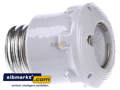 Ansicht links Siemens Indus.Sector 5SH122 D-Schraubkappe DII/25A E27 