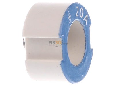 Ansicht links Siemens 5SH315 D-Pass-Schraube DII/E27, 20A 