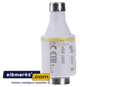 Ansicht links Siemens Indus.Sector 5SD420 Silized-Sicherungseinsatz DII E27 16A 