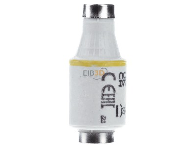 View on the left Siemens 5SD430 D-system fuse link DII 20A 
