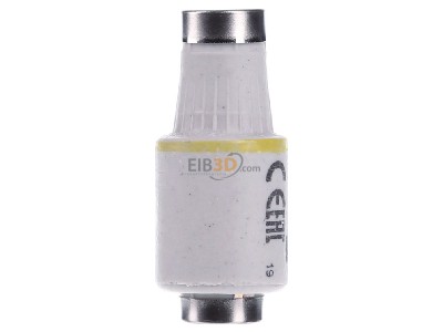 Ansicht links Siemens 5SD480 Silized-Sicherungseinsatz DII E27 30A 