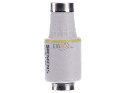 Back view Siemens 5SD480 D-system fuse link DII 30A 
