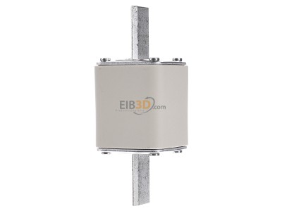 Ansicht hinten Siemens 3NA3360 NH-Sicherungseinsatz G3 400A 500AC/440VDC 