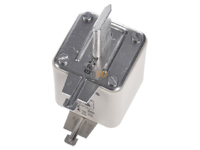 Ansicht oben vorne Siemens 3NA3360 NH-Sicherungseinsatz G3 400A 500AC/440VDC 