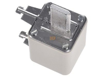 Ansicht oben rechts Siemens 3NA3360 NH-Sicherungseinsatz G3 400A 500AC/440VDC 