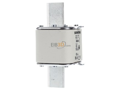 Ansicht links Siemens 3NA3365 NH-Sicherungseinsatz G3 500A 500AC/440VDC 