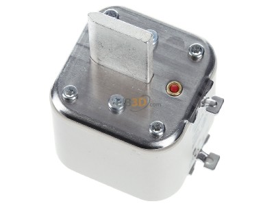 Ansicht oben links Siemens 3NA3365 NH-Sicherungseinsatz G3 500A 500AC/440VDC 