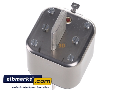 Ansicht oben hinten Siemens Indus.Sector 3NA3372 NH-Sicherungseinsatz G3 630A 500AC/440VDC 