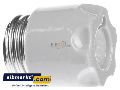 View on the left Siemens Indus.Sector 5SH113 Diazed screw cap DIII - 
