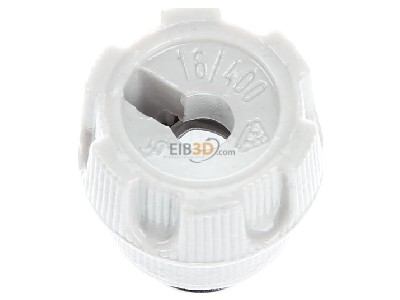 View top right Siemens 5SH4317 D0-system screw cap D01 
