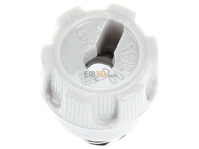 Top rear view Siemens 5SH4317 D0-system screw cap D01 
