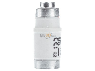 View on the left Siemens 5SE2335 D0-system fuse link D02 35A 
