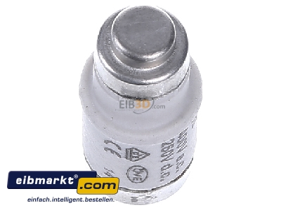 View top left Siemens Indus.Sector 5SE2325 Neozed fuse link D02 25A
