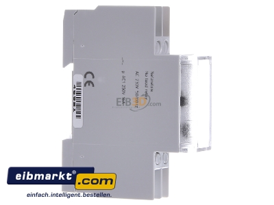 View on the left Siemens Indus.Sector 5TT3171 Current monitoring relay 16A 
