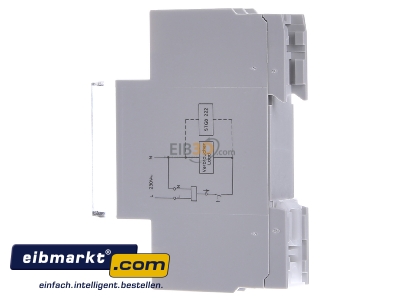 Ansicht rechts Siemens Indus.Sector 5TT3171 Netzkoppler 230VAC 50Hz 