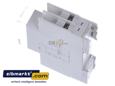 View top right Siemens Indus.Sector 5TT3171 Current monitoring relay 16A 
