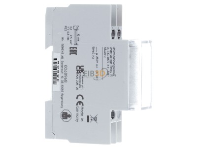 View on the left Siemens 5TT3400 Voltage monitoring relay 253V AC 
