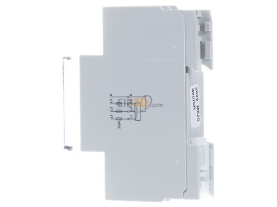 View on the right Siemens 5TT3400 Voltage monitoring relay 253V AC 
