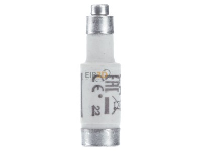 View on the right Siemens 5SE2302 D0-system fuse link D01 2A 
