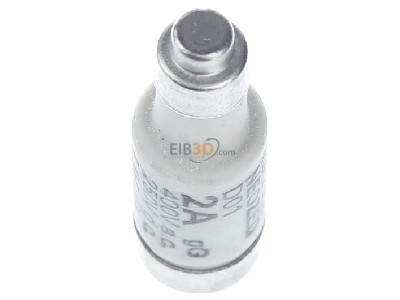 View top left Siemens 5SE2302 D0-system fuse link D01 2A 
