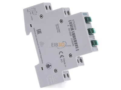 View on the left Siemens 5TE5802 Indicator light for distribution board 
