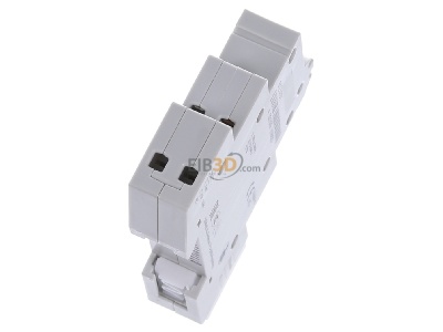 Top rear view Siemens 5TE8101 Switch with control lamp 
