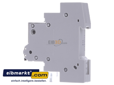 View on the right Siemens Indus.Sector 5TE8161 Two-way switch for distribution board
