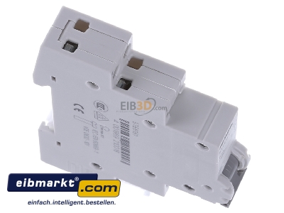 View top left Siemens Indus.Sector 5TE8161 Two-way switch for distribution board
