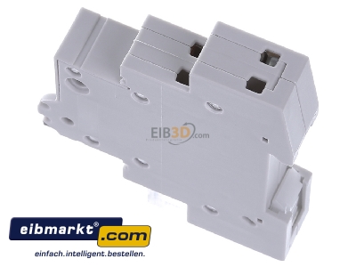 View top right Siemens Indus.Sector 5TE8161 Two-way switch for distribution board
