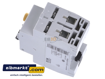 View top right Eaton (Installation) PXF-16/2/001-A Residual current breaker 2-p 16/0,01A

