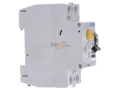 View on the left Eaton PXF-25/2/003-A Residual current device, 2-pole, 25A 30mA, 
