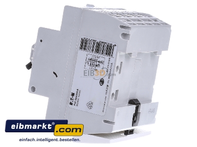 View on the right Eaton (Installation) PXF-25/4/003-A Residual current breaker 4-p 25/0,03A - 
