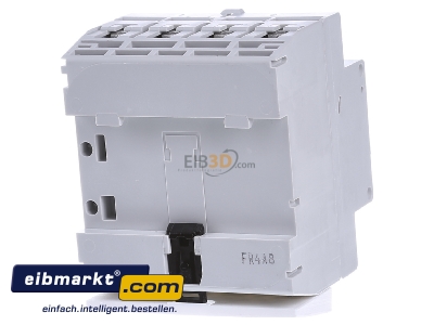 Back view Eaton (Installation) PXF-25/4/003-A Residual current breaker 4-p 25/0,03A - 
