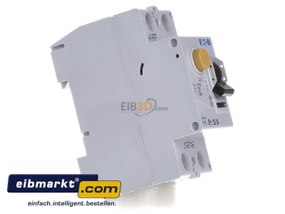 View on the left Eaton (Installation) PXF-25/2/03-A Residual current breaker 2-p 25/0,3A - 
