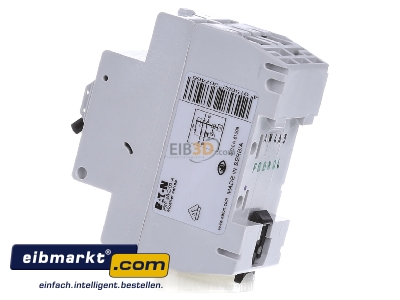 View on the right Eaton (Installation) PXF-25/2/03-A Residual current breaker 2-p 25/0,3A - 
