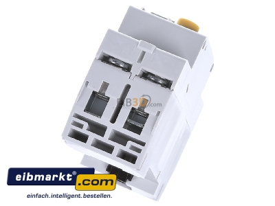 Top rear view Eaton (Installation) PXF-25/2/03-A Residual current breaker 2-p 25/0,3A - 
