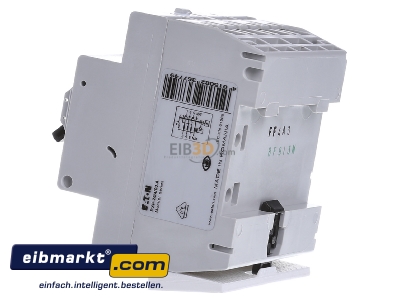 View on the right Eaton (Installation) PXF-25/4/03-A Residual current breaker 4-p 25/0,3A - 
