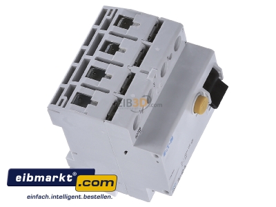 View top left Eaton (Installation) PXF-25/4/03-A Residual current breaker 4-p 25/0,3A - 
