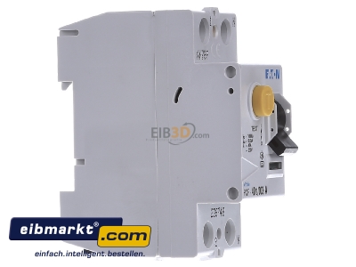 View on the left Eaton (Installation) PXF-40/2/003-A Residual current breaker 2-p 40/0,03A
