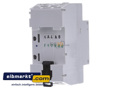 Back view Eaton (Installation) PXF-40/2/003-A Residual current breaker 2-p 40/0,03A
